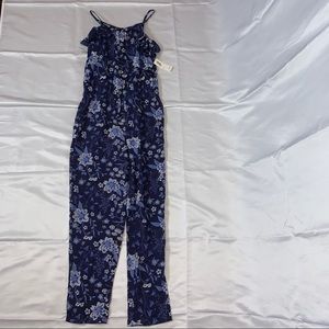 Adorable girls jumpsuit - Girls size M (8)